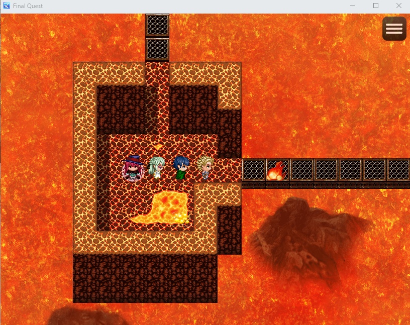 体験版 | Final Quest | RPGツクールMZ