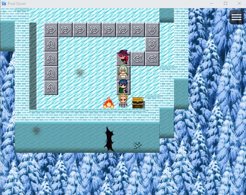 体験版 | Final Quest | RPGツクールMZ