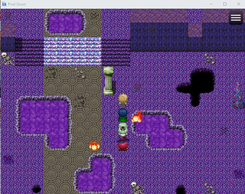 体験版 | Final Quest | RPGツクールMZ