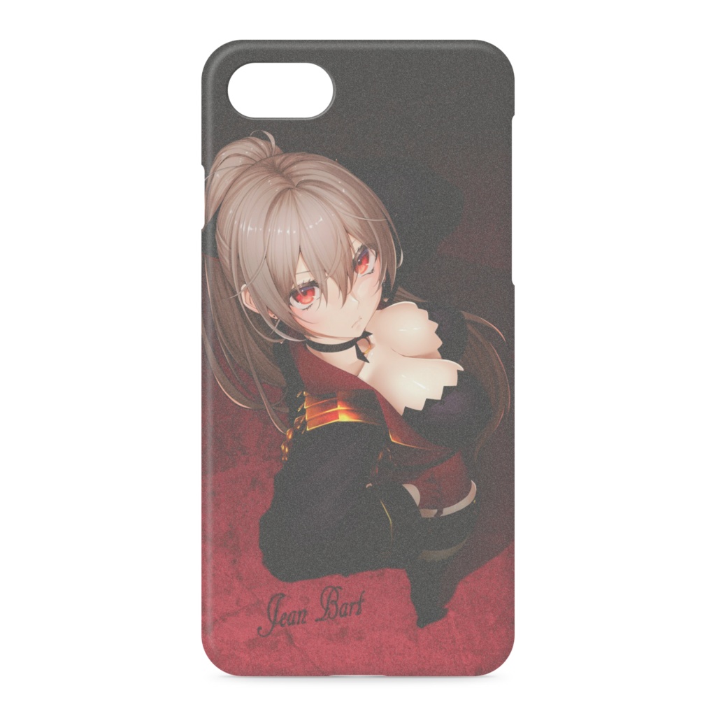 ジャン・バール iPhoneケース
