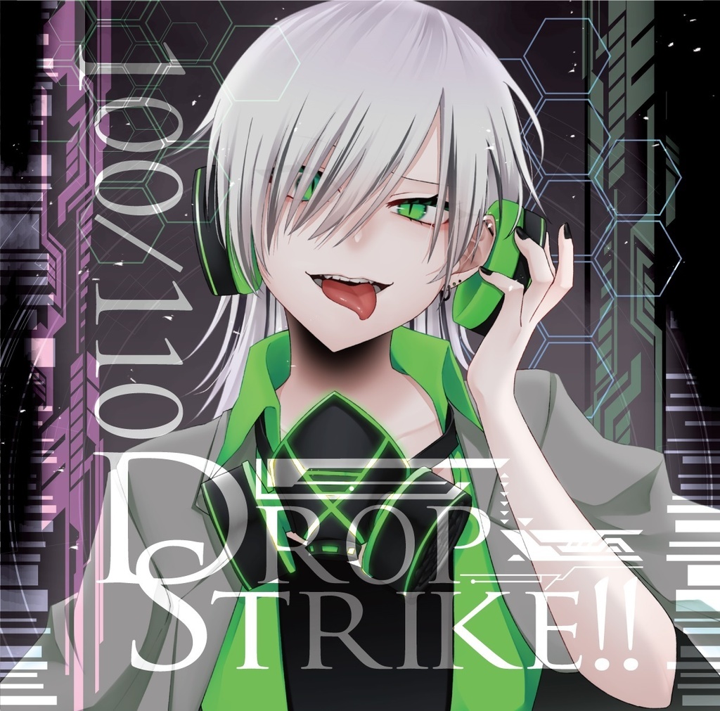 100/110 Drop Strike!!