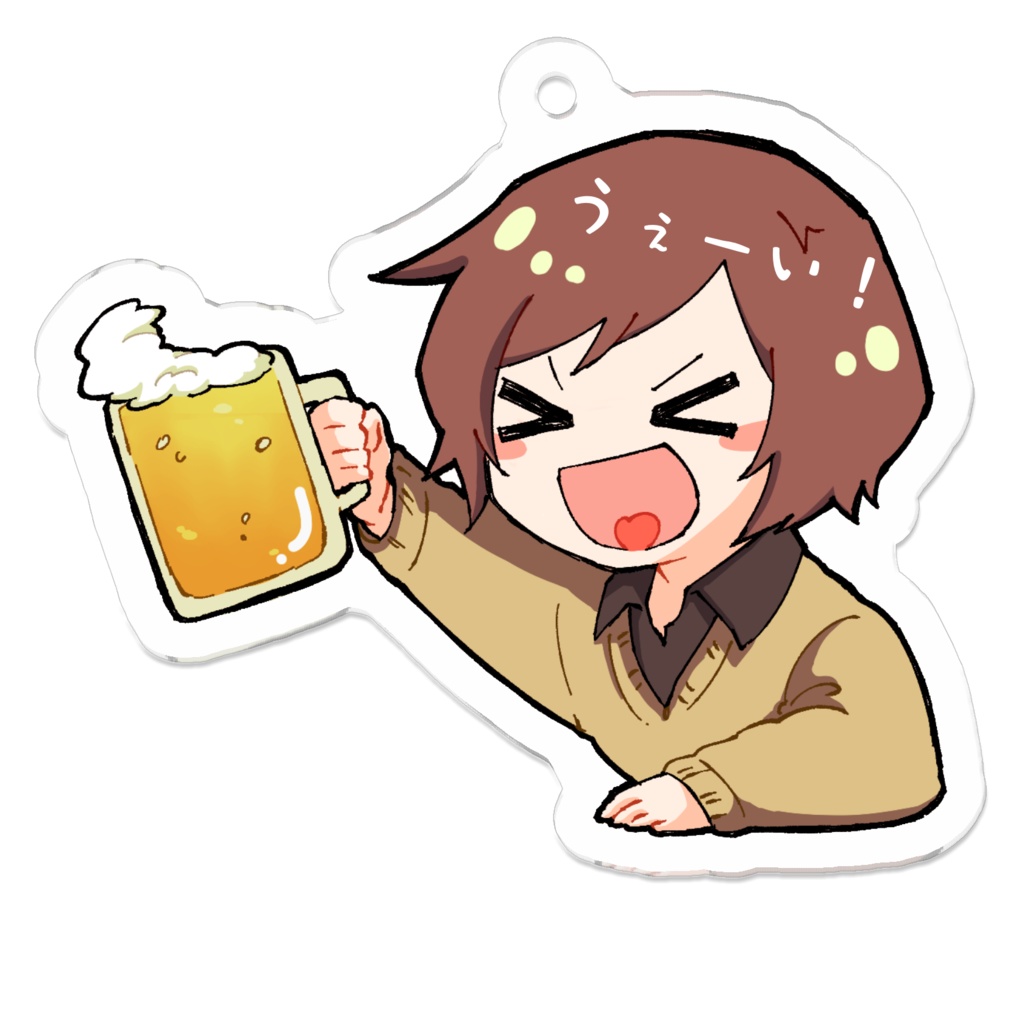 呪われたバディ