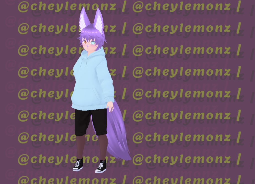 ๐ฏChibi Fennec Fox๐ฏ