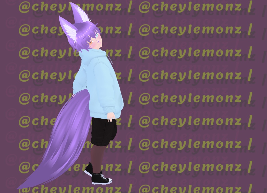 ๐ฏChibi Fennec Fox๐ฏ