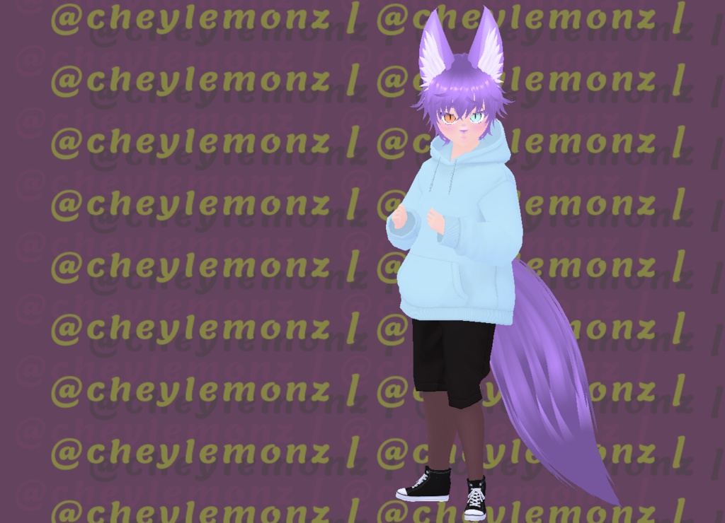 ๐ฏChibi Fennec Fox๐ฏ