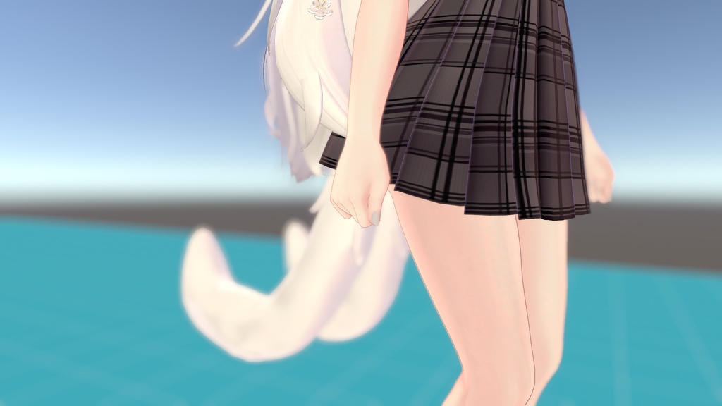 【萌 Moe對應】手部fist調整