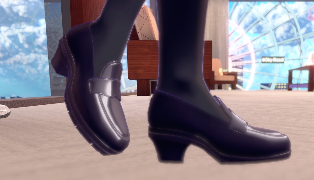 【萌 Moe對應】閒置站姿/IDLE