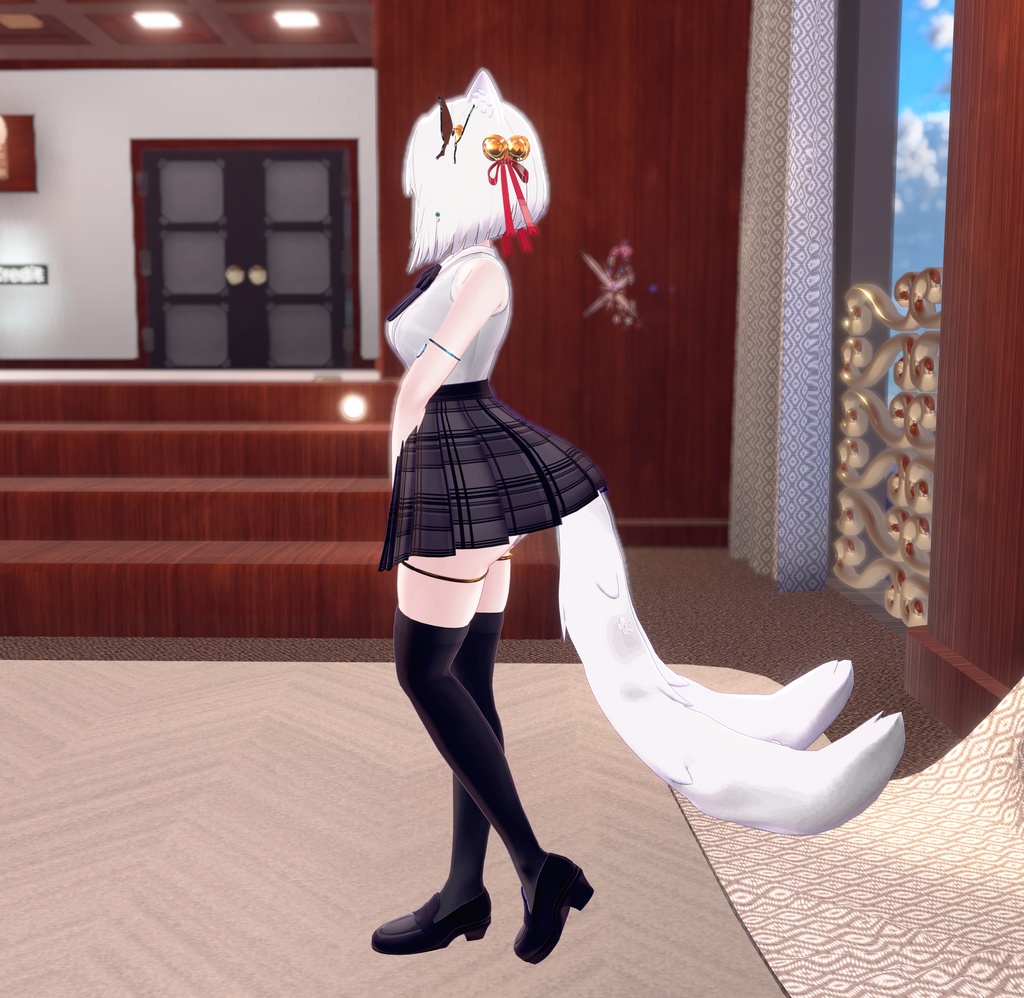 【萌 Moe對應】閒置站姿/IDLE