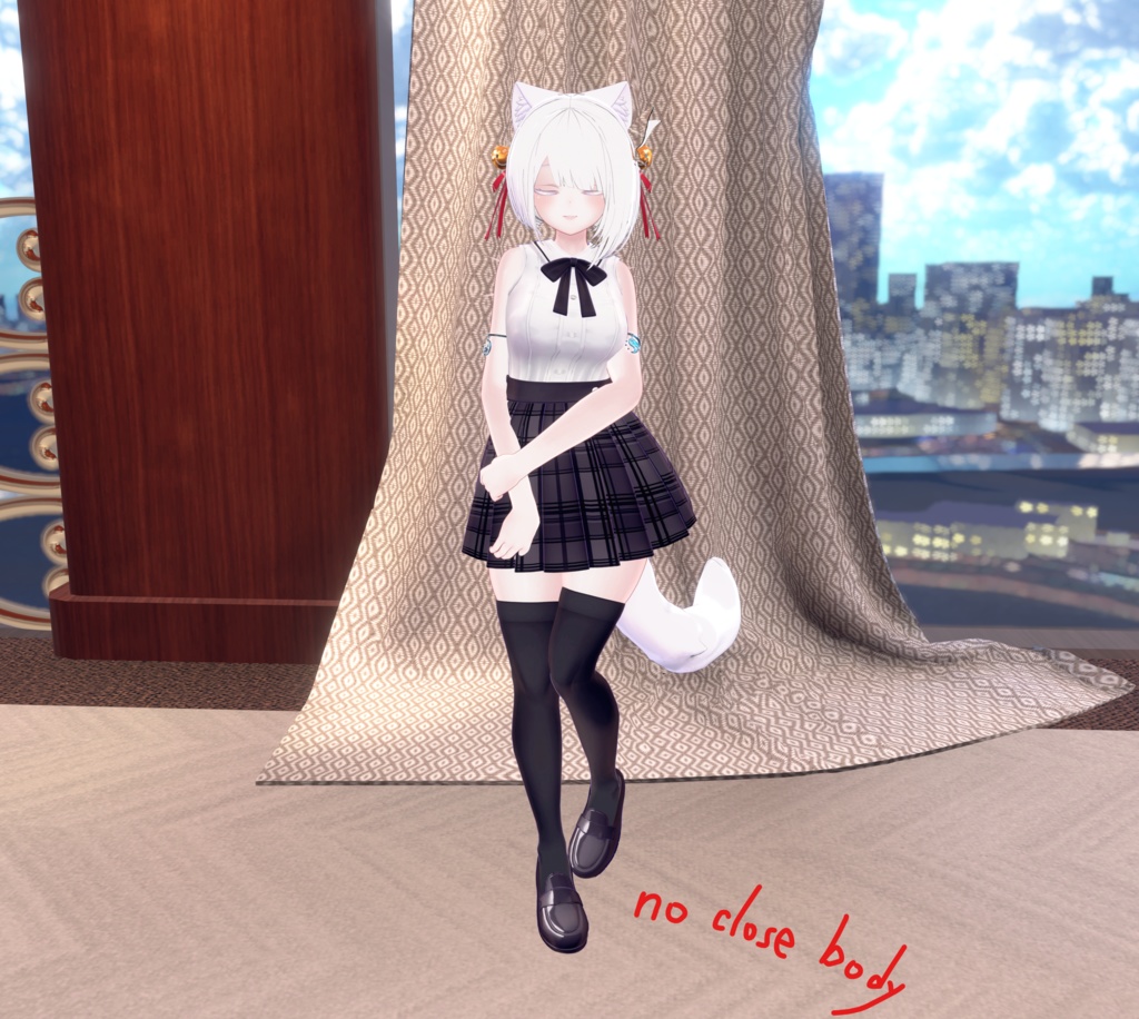 【萌 Moe對應】閒置站姿/IDLE