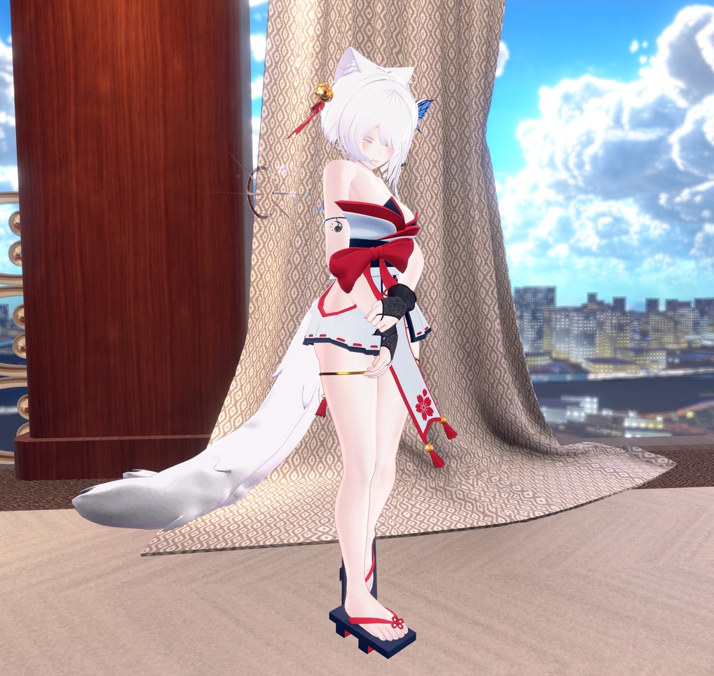 【萌 Moe對應】閒置站姿/IDLE