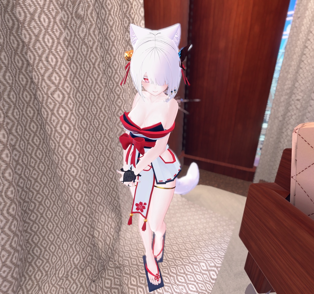 【萌 Moe對應】閒置站姿/IDLE