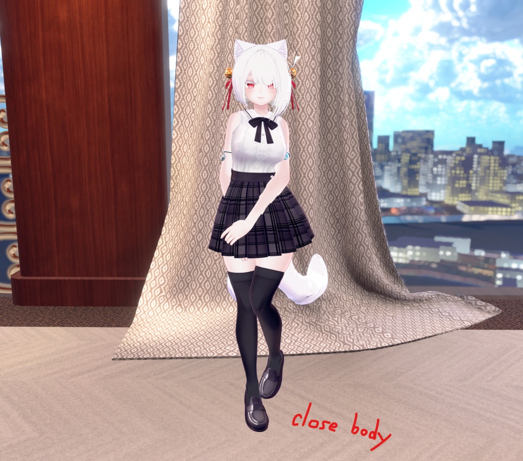 【萌 Moe對應】閒置站姿/IDLE