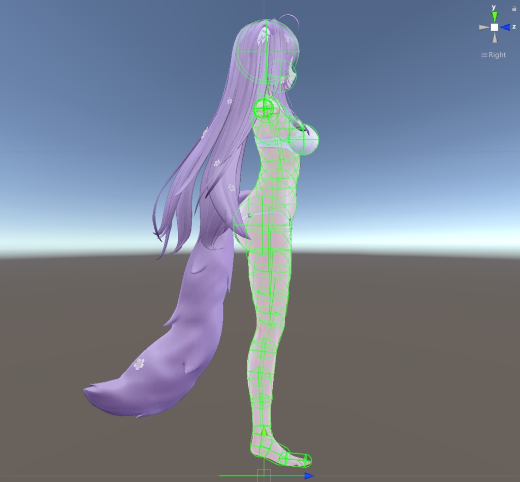 【萌 Moe對應】Moe_body PB_C