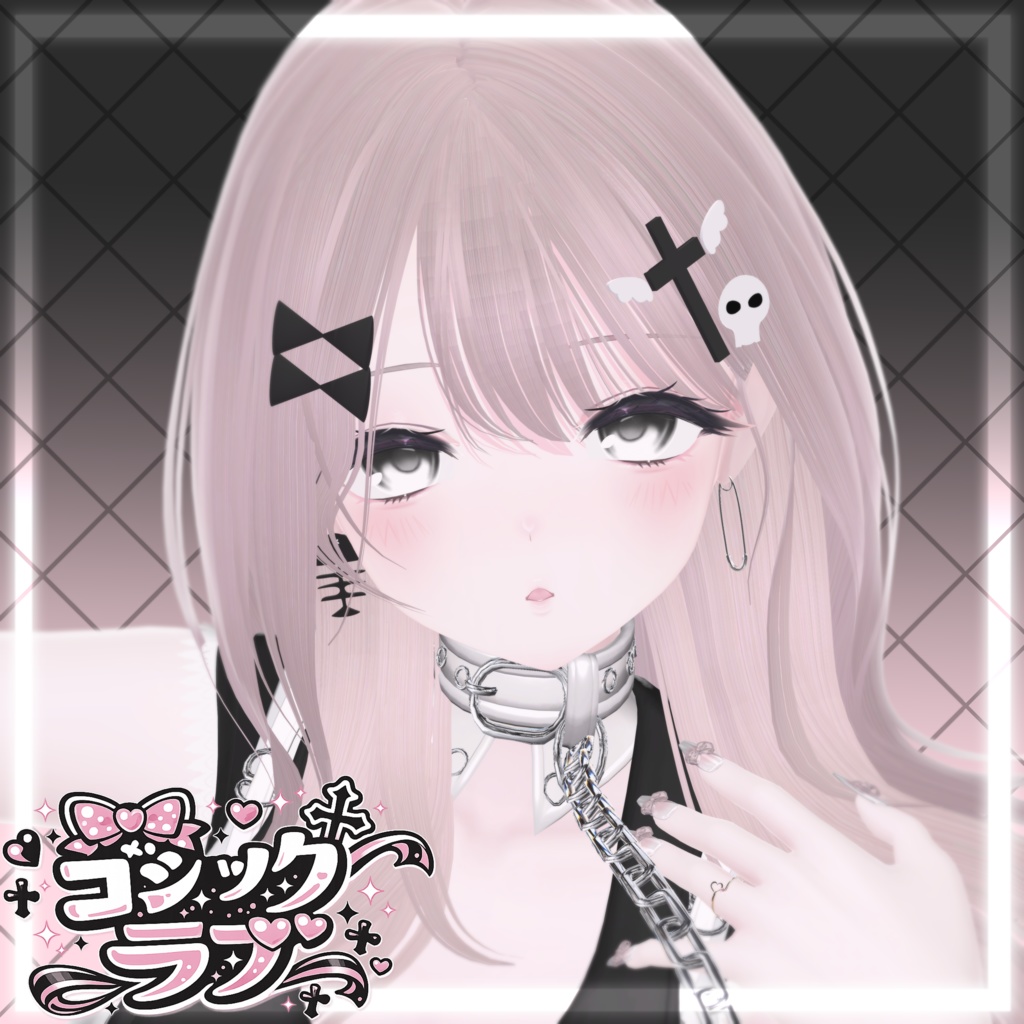 【SALE中♥】♡ ゴシックラブ ♡