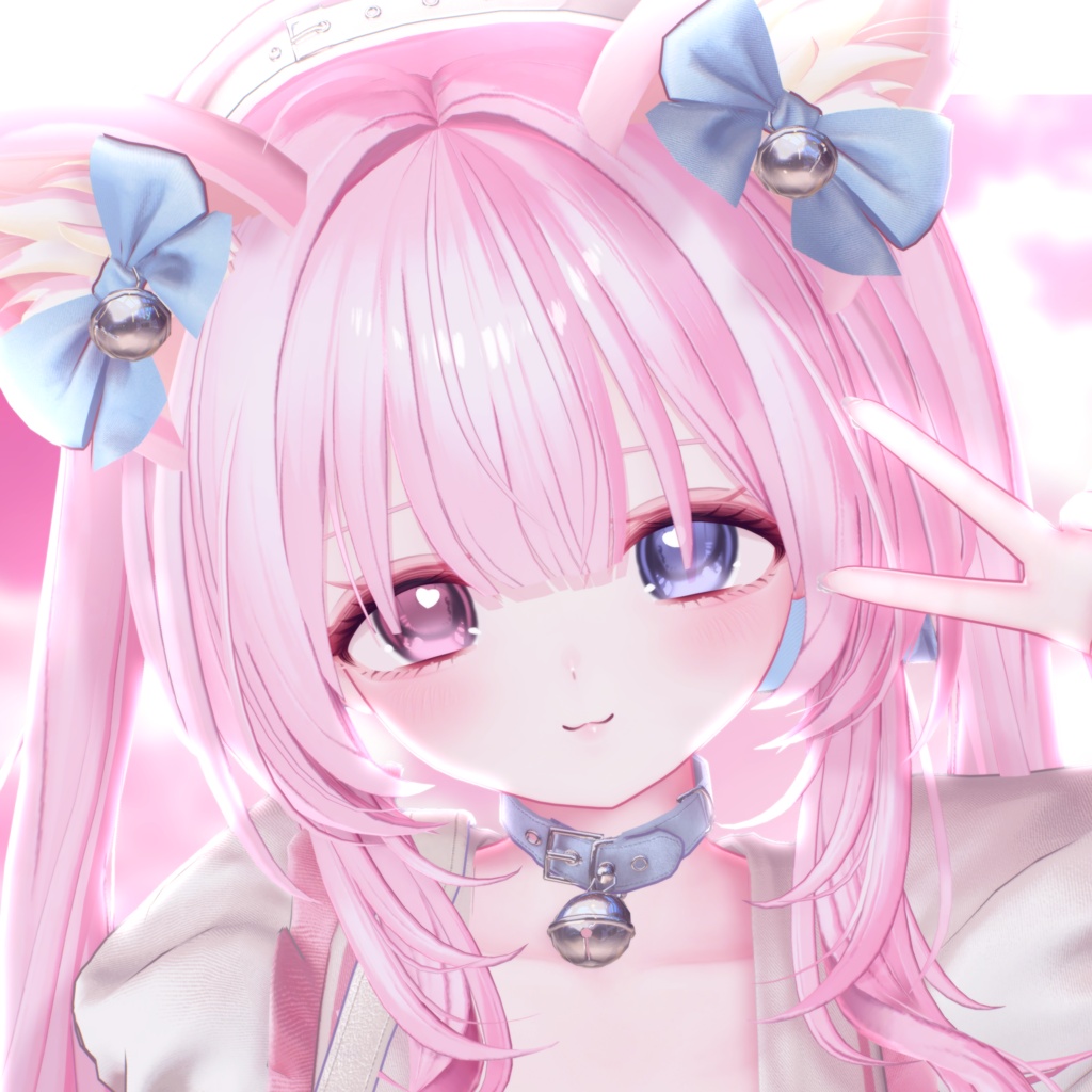 【10アバター対応】 moemoe Eye Texture