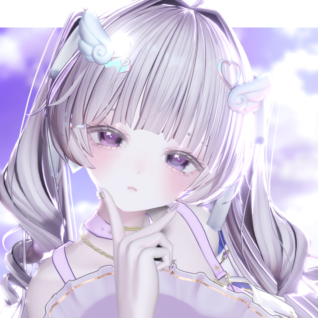 【10アバター対応】 moemoe Eye Texture