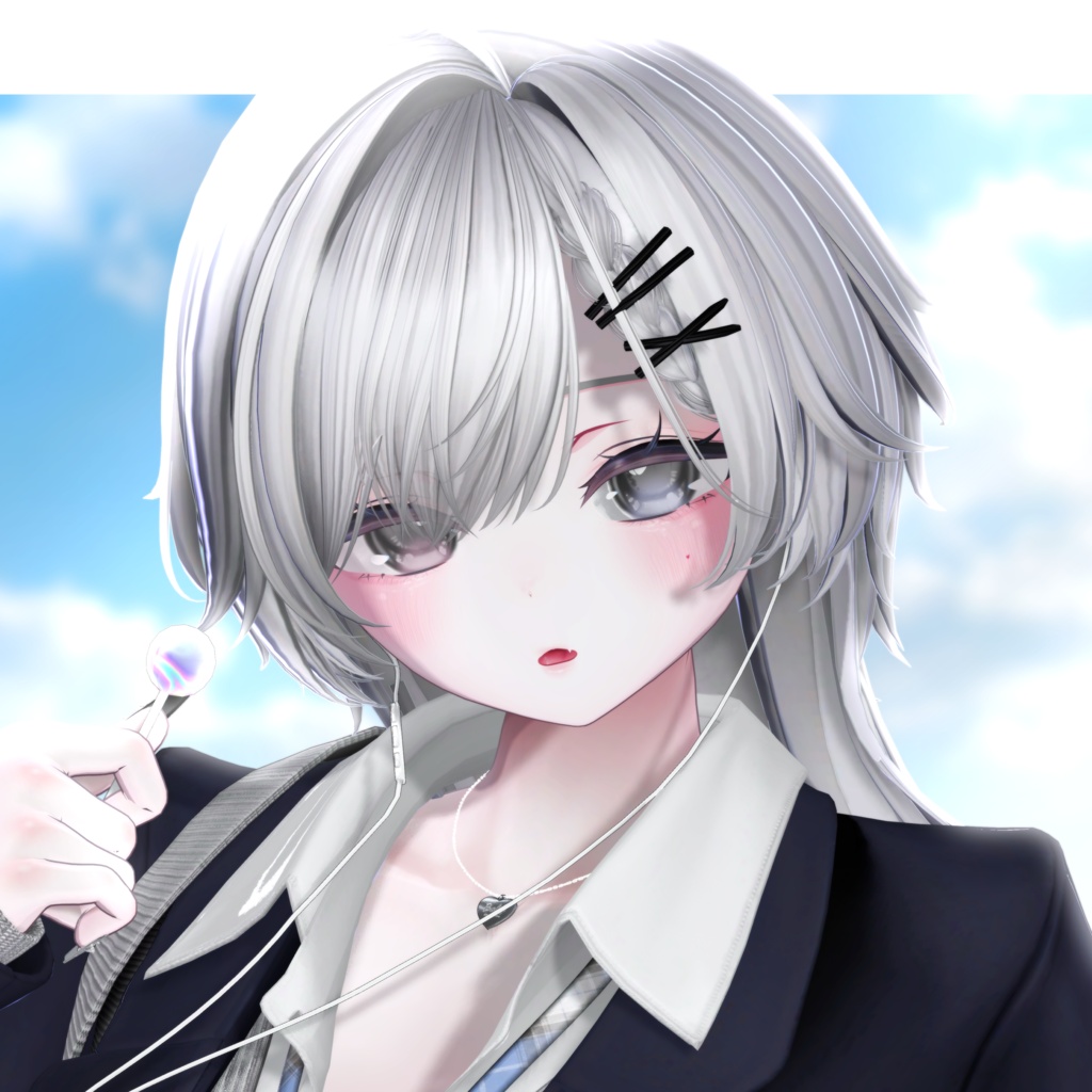 【10アバター対応】 moemoe Eye Texture