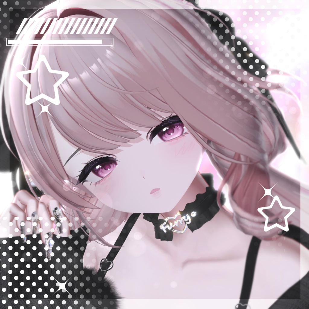 【ミルティナ対応】 POP'IN Make Texture