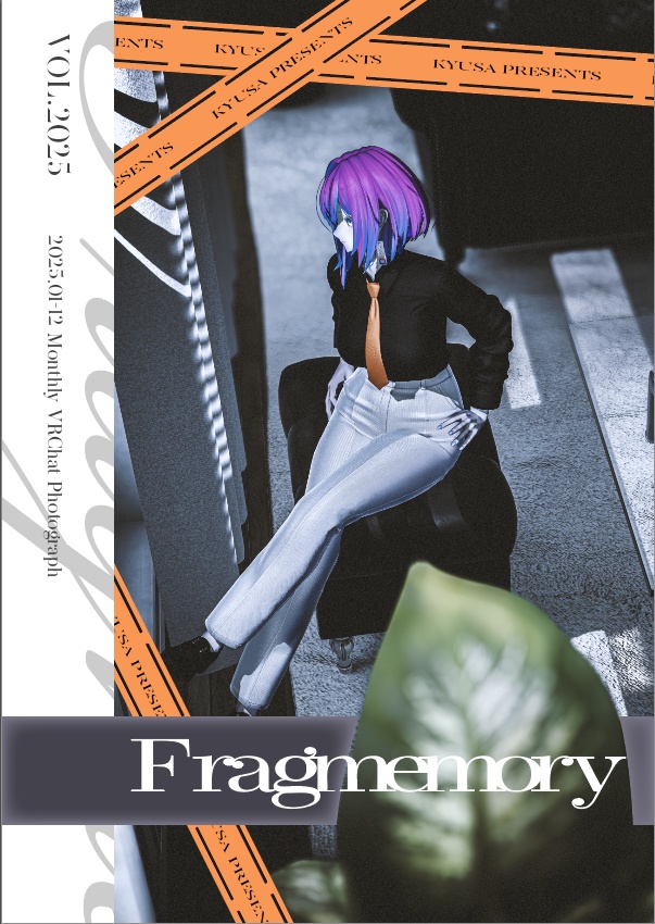 Fragmemory vol.2025