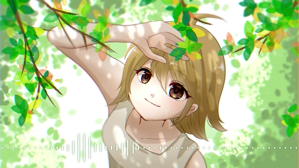 音楽素材『こもれび』BGM曲