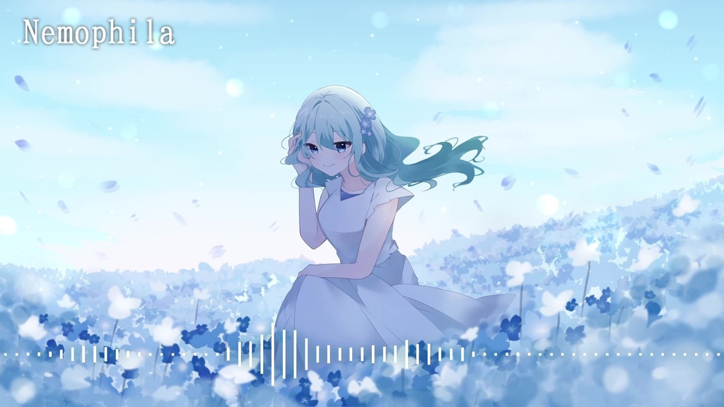 音楽素材『Nemophila』BGM