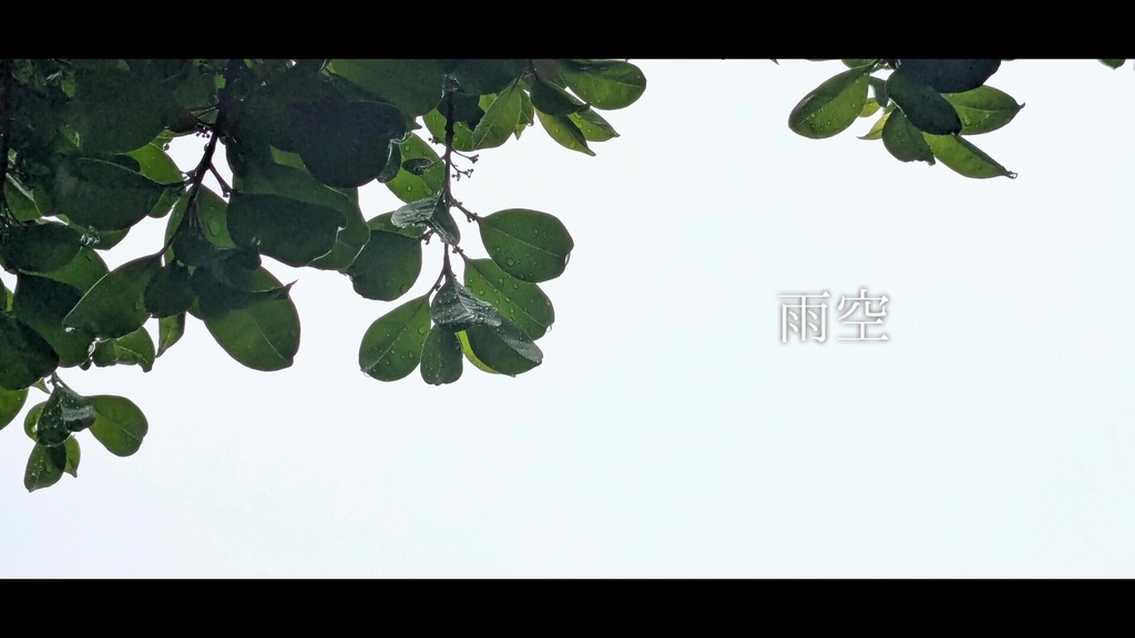 音楽素材『雨空』歌もの曲