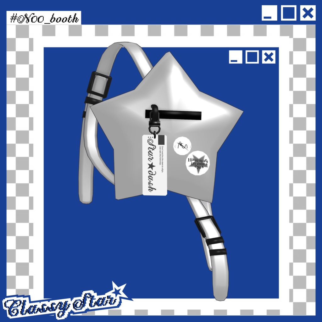 【!SALE!】CLASSYSTAR【複数アバター対応】