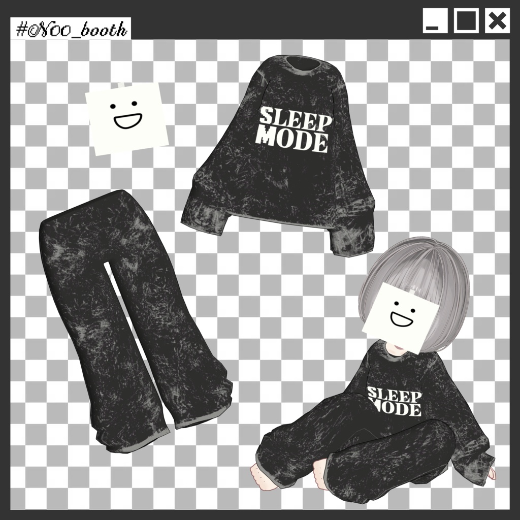 【SALE】すりーぷもーど