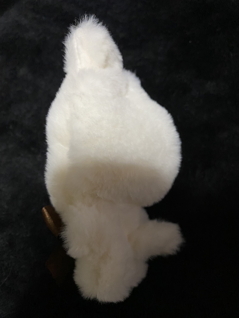 ちびぐるみ用 ぬい服 ぬいぐるみ服 しろねこ