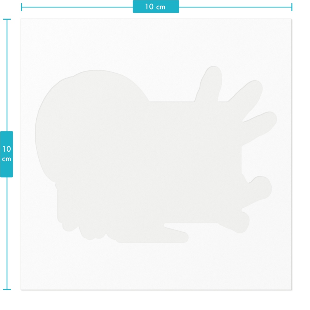 3rd Anniversaryステッカー