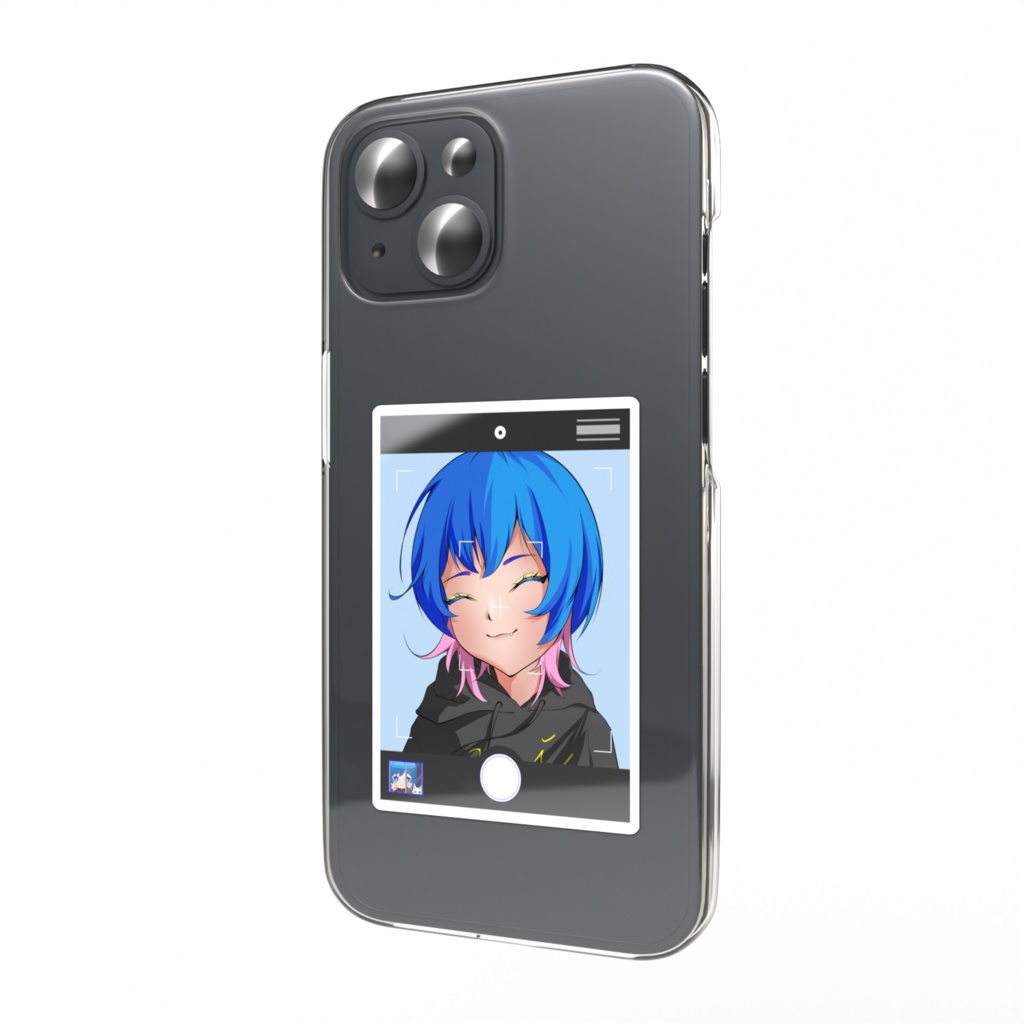 スマホステッカー