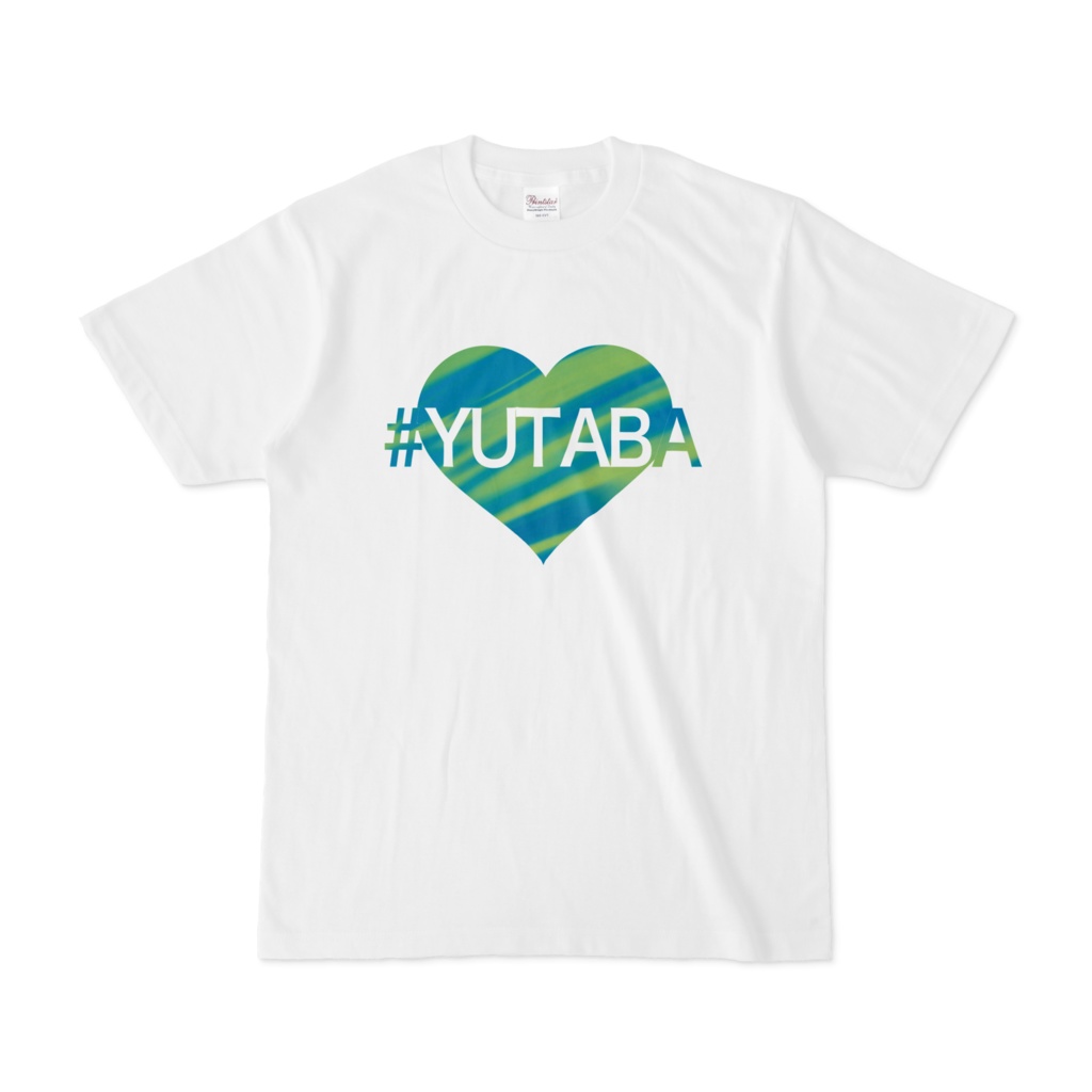#YUTABA  Tシャツ