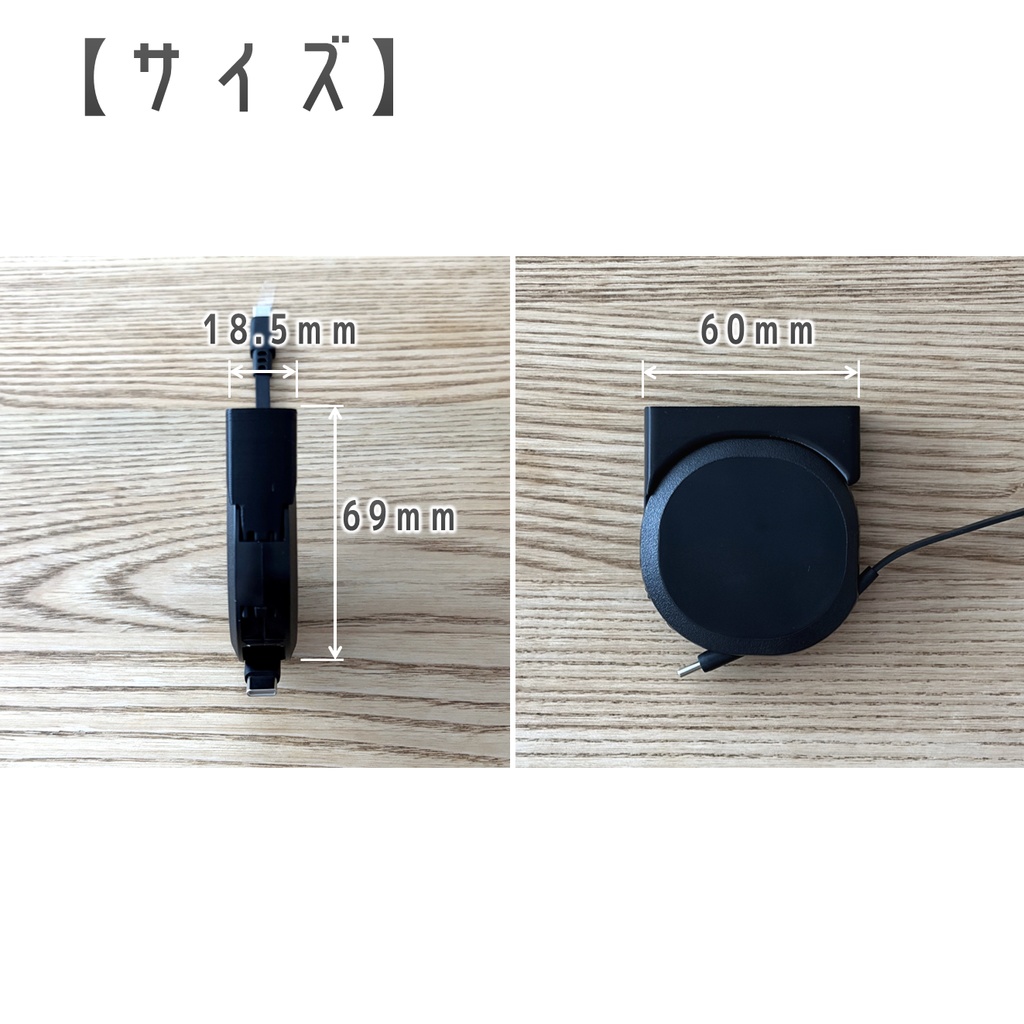 Katamaki(120cmモデル)デスク固定用アダプター ブラック 3個セット