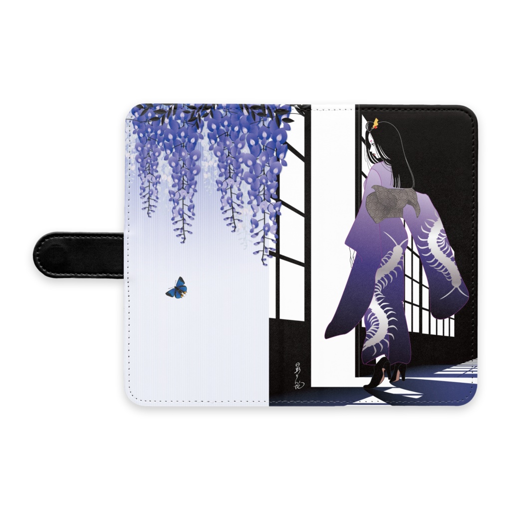 羨望　手帳型Andoroidスマホカバー