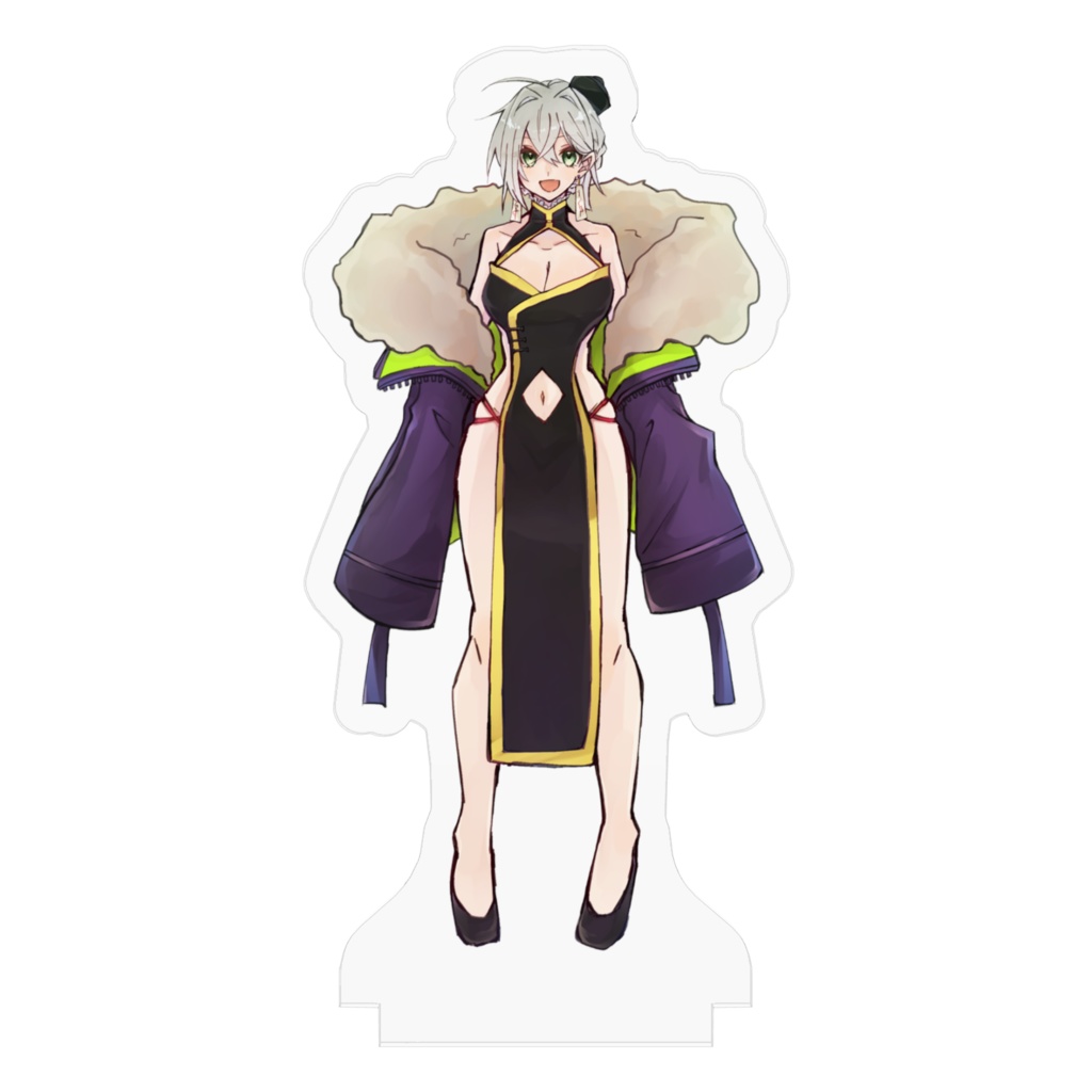 アクリルフィギュア【レナルド(ハロウィン)】