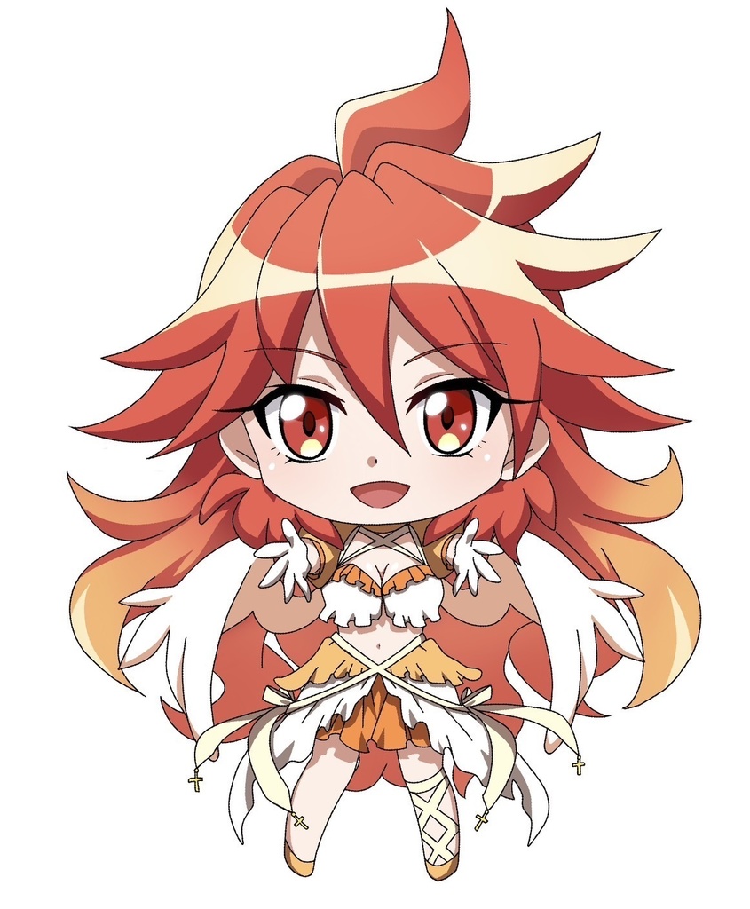 天羽奏アクリルキーホルダー