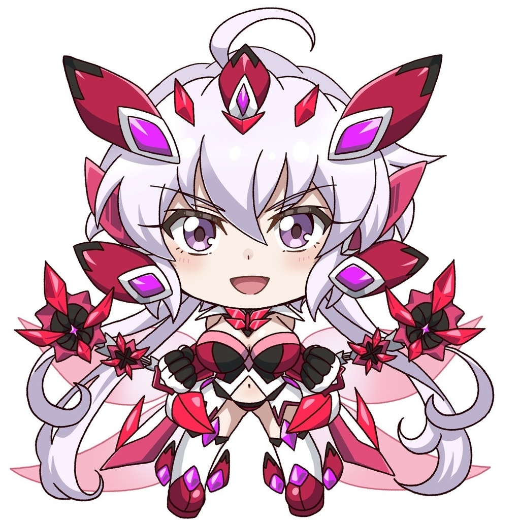 デュオエクスドライブクリスアクキー