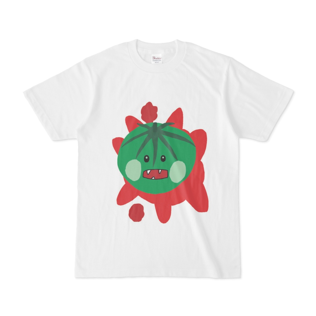 トマトんTシャツ