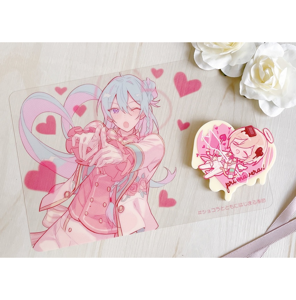 恋プリセットA（英智&渉）