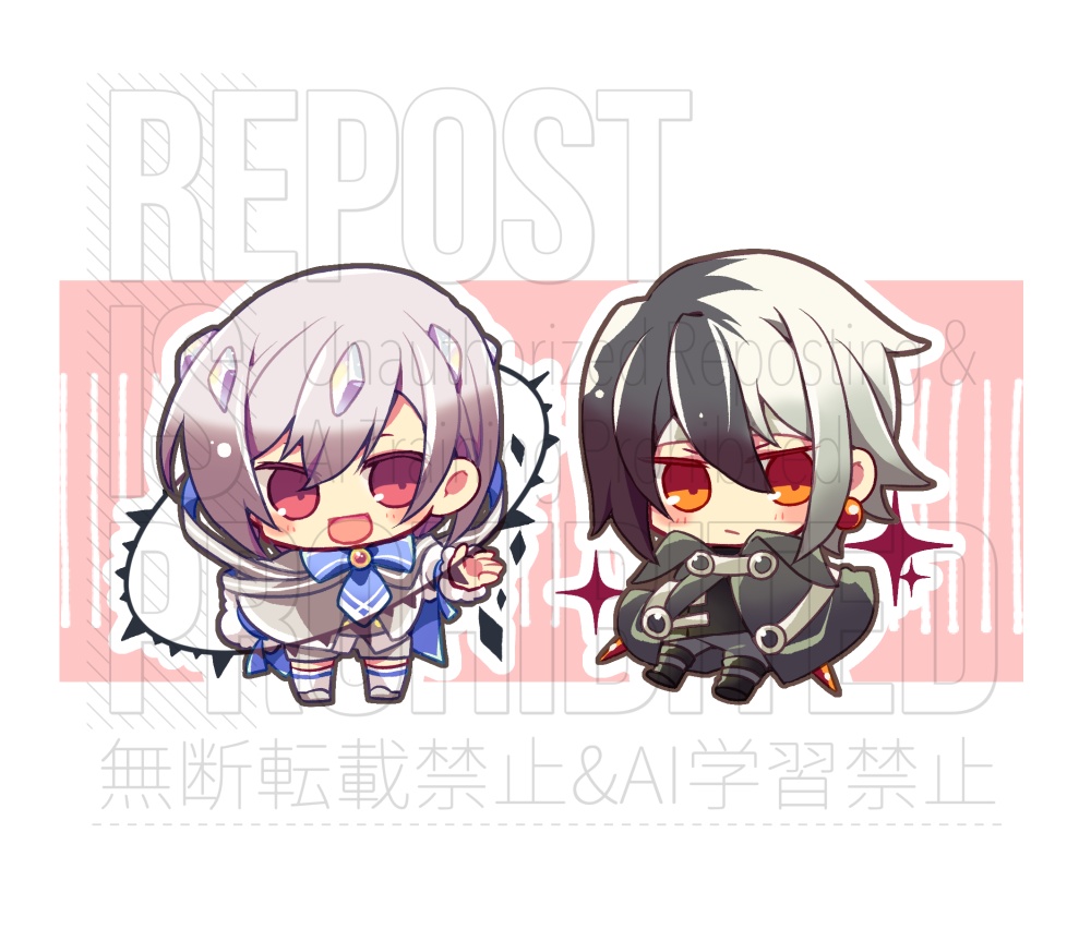 ポップン ミニアクリルスタンド