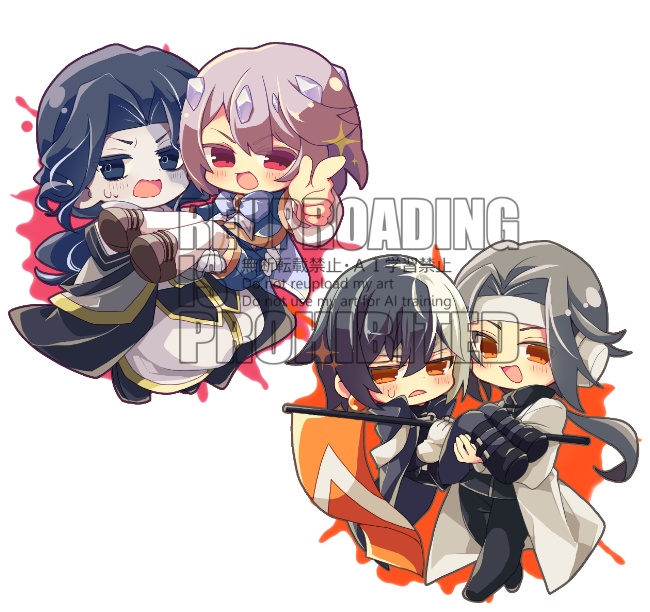 ポップン　だっこアクリルスタンド