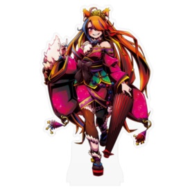 ICOCOアクリルフィギュア【台座ロゴ】