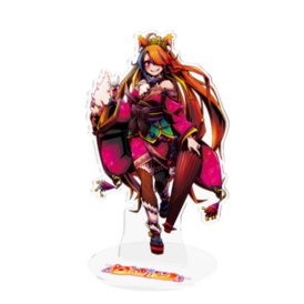 ICOCOアクリルフィギュア【台座ロゴ】