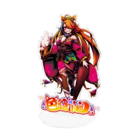 ICOCOアクリルフィギュア【本体ロゴ】