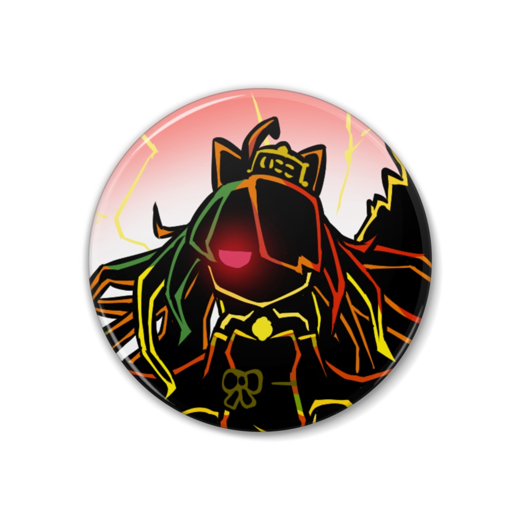 ICOCOいろいろ缶バッジ(38mm)