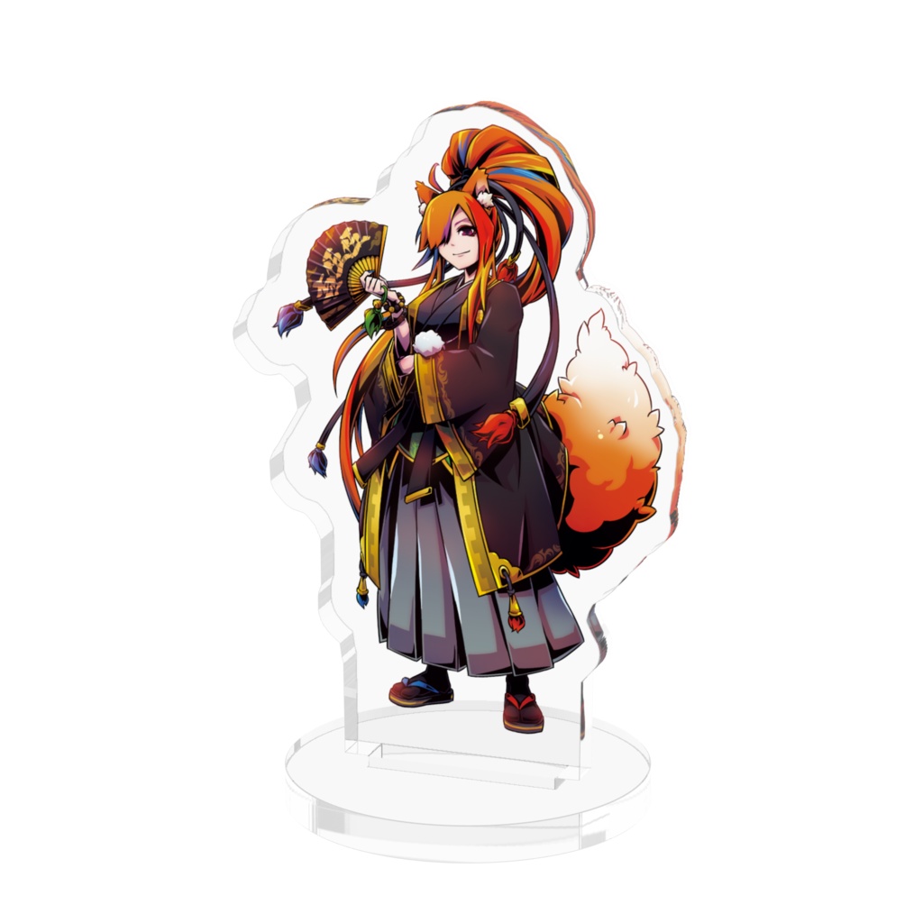 ICOCOアクリルフィギュア【イケCOCO】