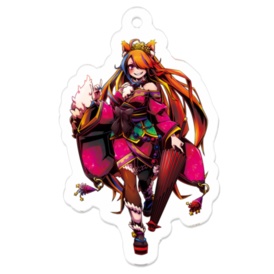 アクリルキーホルダー【キービジュアル全身】