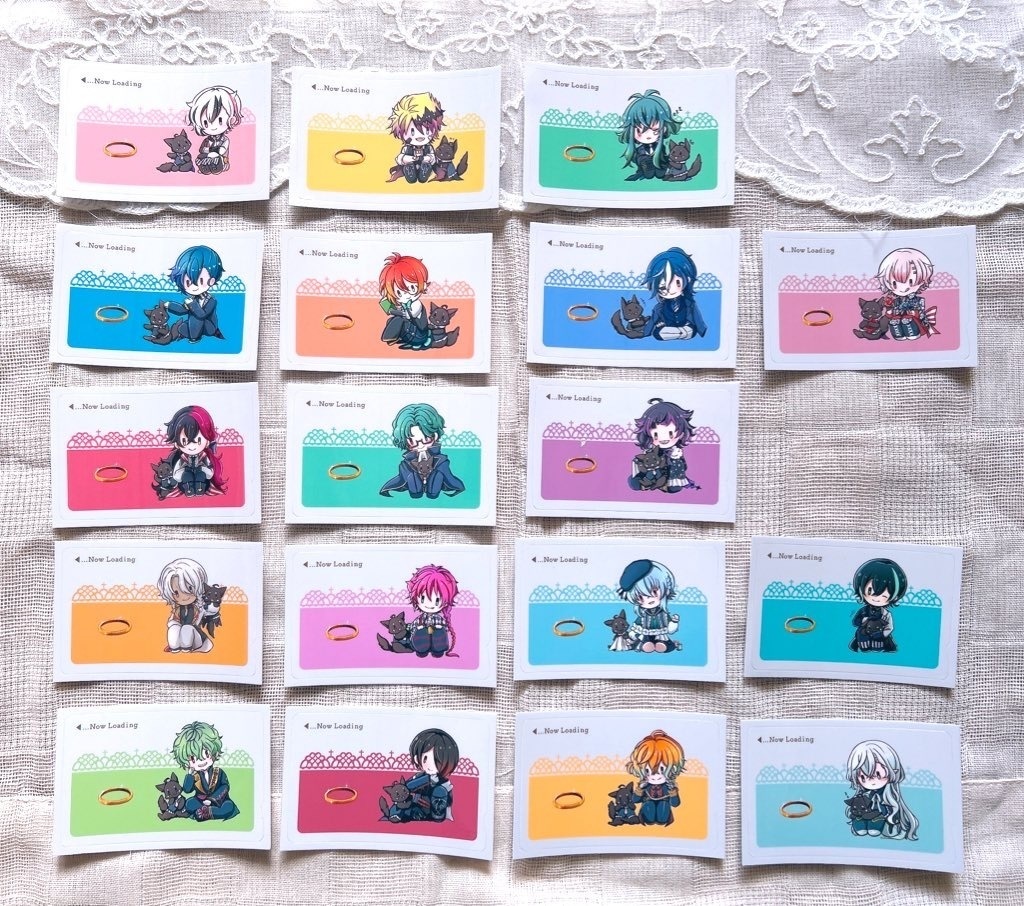 パレスカード　ICカードステッカー　