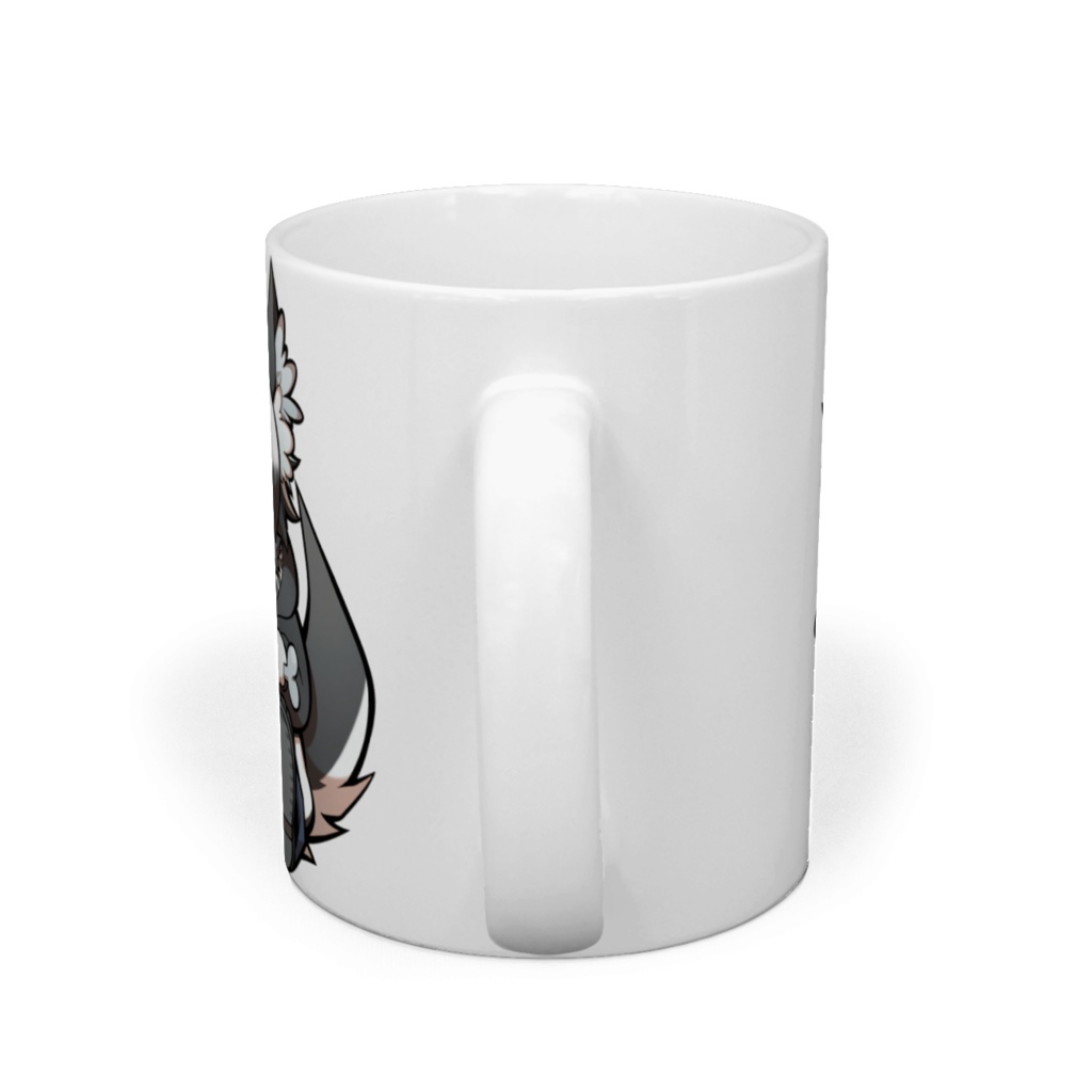 がぶりマグカップ