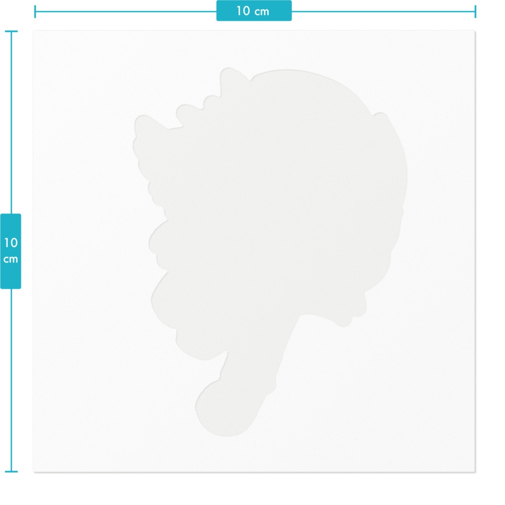 おろのけふうるステッカー